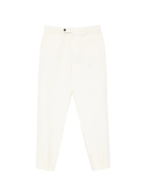 Berwich buttoned trousers Neutrals NEGRONIFFGDTS0620