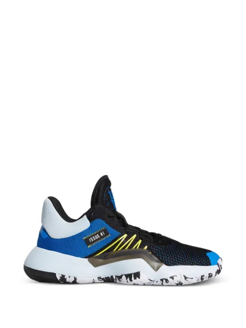 adidas colour-block sneakers Blue EF9908