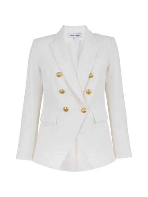 Veronica Beard Miller buttoned jacket White CORESU0021492G