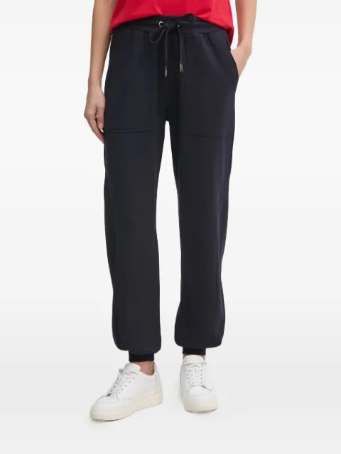 Gaudi drawstring trousers Blue 511BD24006
