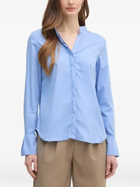 Mos Mosh MMMatthea button-down shirt Blue 168490