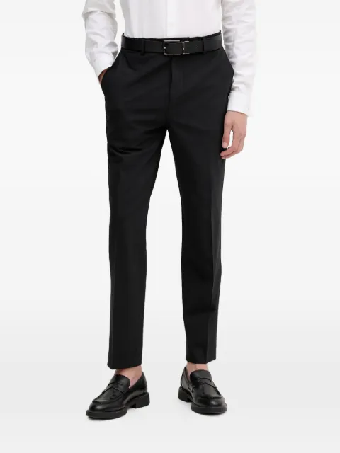 Mos Mosh MMGHugh tailored trousers Black 508680