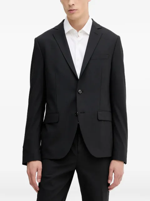 Mos Mosh single-breasted blazer Black 508670