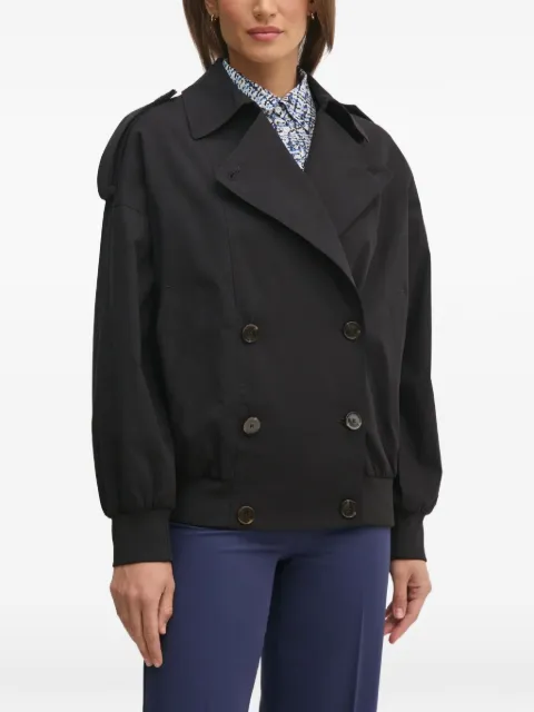 Mos Mosh Zabi double-breasted jacket Black 168030