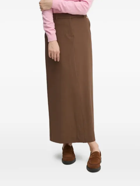 Mos Mosh MMHulya Roy maxi skirt Brown 166310