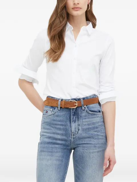 Mos Mosh MMTina button-down shirt White 131660