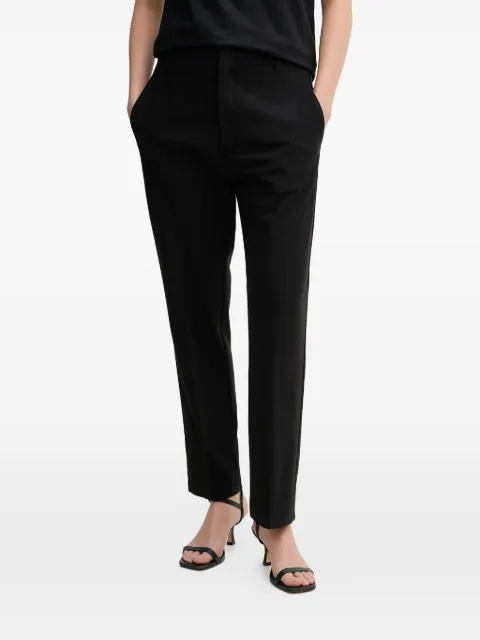 Mos Mosh welt-pocket trousers Black 169200