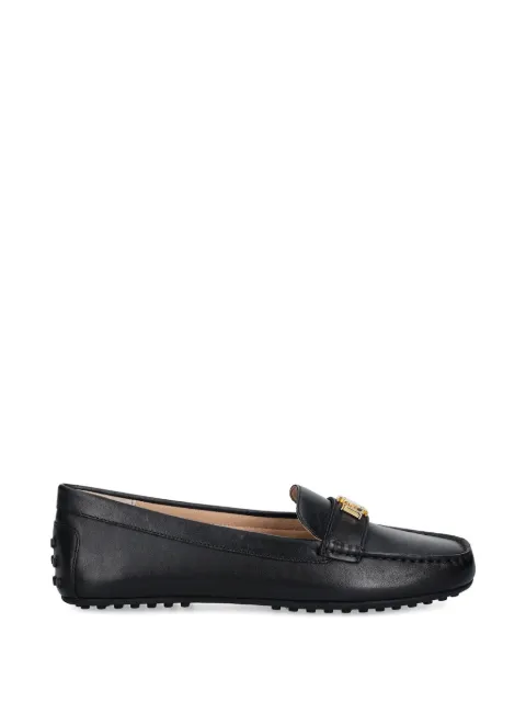 Lauren Ralph Lauren Barnsbury loafers Black 802P09040001