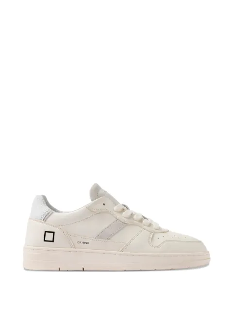 D.A.T.E. COURT 2.0 lace.up sneakers White M441C2MNWH