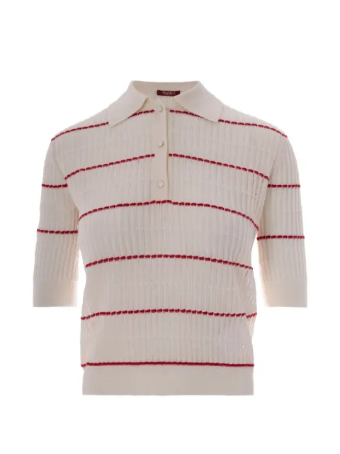 Max Mara striped knitwear Neutrals 2616361051600