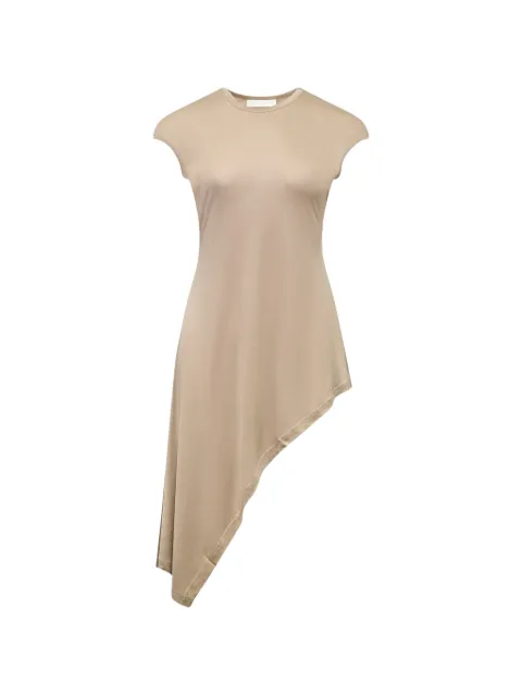 Club21 Erin asymmetric top Neutrals ERITPL025CLAYSS26