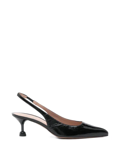 Festa Milano Dalilas leather pumps Black DALILAS