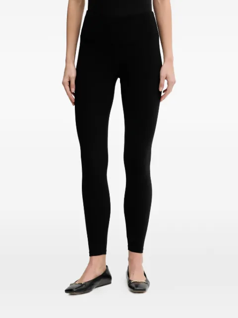 Joseph Ribkoff high-waisted leggings Black 261619