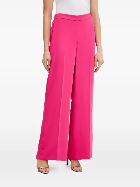 Joseph Ribkoff wide leg trousers Pink 252710