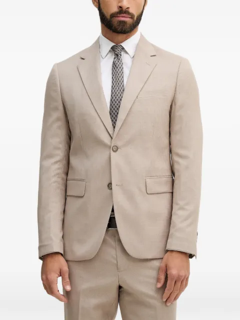 Lindbergh buttoned suit Neutrals 30606034