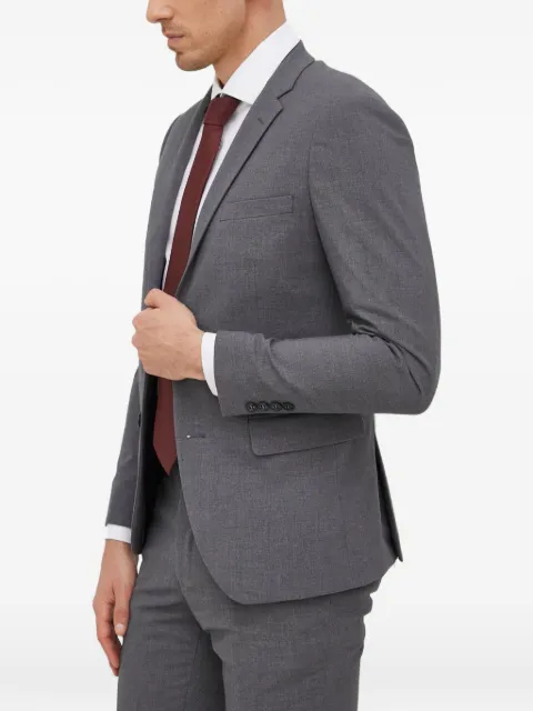 Lindbergh grey suit Grey 3061040
