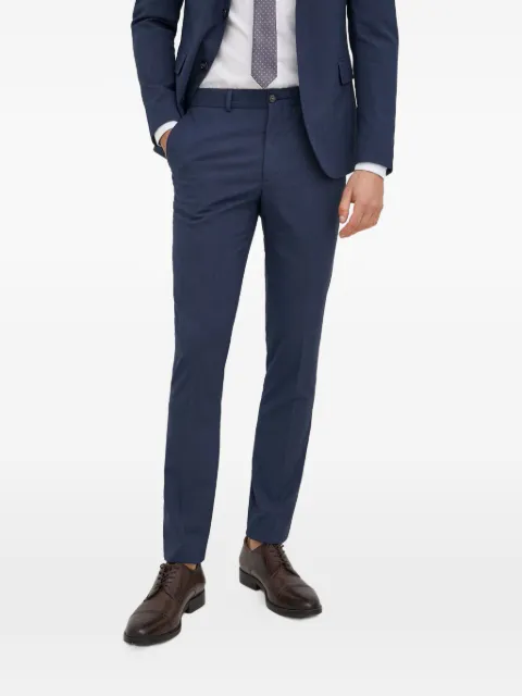 Lindbergh single-breasted suit Blue 3061040