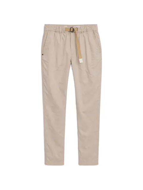 WHITESAND belted trousers Neutrals 26SU66311