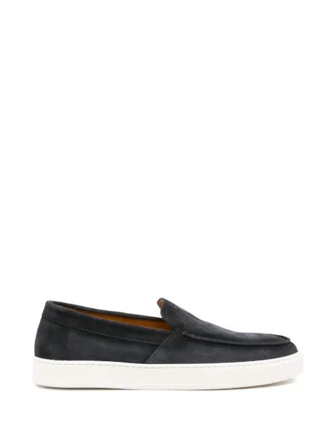 Doucal's slip-on loafers Blue DU3547STEVUY260EB15