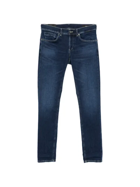 DONDUP five-pocket jeans Blue UP232DS0334U800