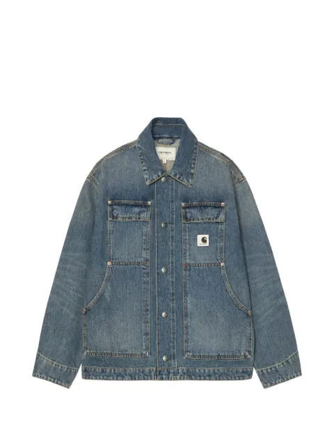 Carhartt WIP W'OG Arctic jacket Blue I03631601B7
