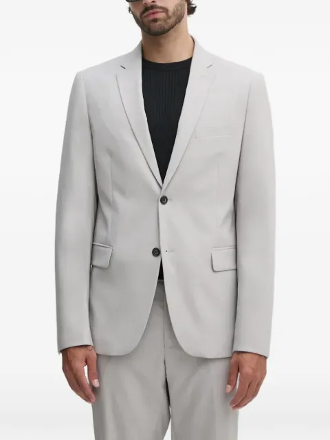 Lindbergh buttoned suit Grey 3061040