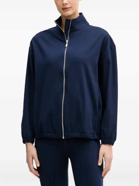 Joseph Ribkoff zip jacket Blue 261647
