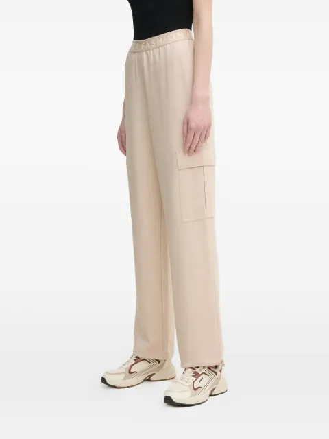 Marc Aurel cargo-pocket trousers Neutrals 1828200193404