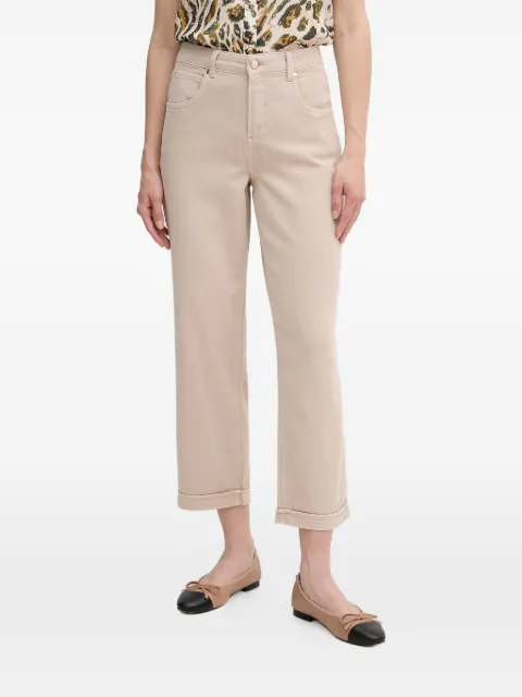 Marc Aurel cuffed trousers Neutrals 1791230993420