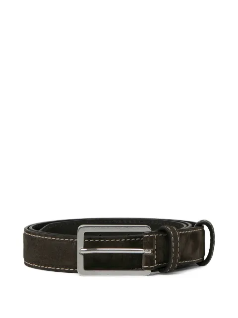 Marsèll Sagoma stitched belt Brown MACU008P024