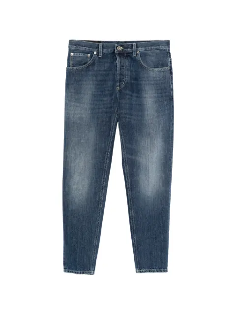 DONDUP blue cotton jeans Blue UP434DFE311U