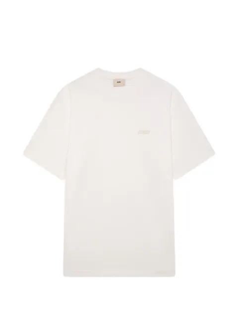 Autry logo-embroidered T-shirt White TSPX053W