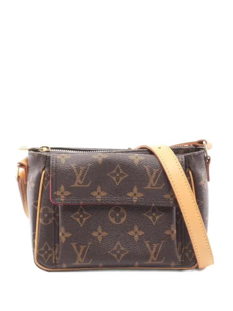 Louis Vuitton Pre-Owned 2005 monogram shoulder bag Brown 1044967VI0065