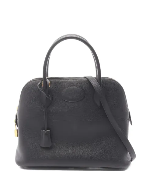 Hermès Pre-Owned Bolide 31 handbag Black 1046057Z