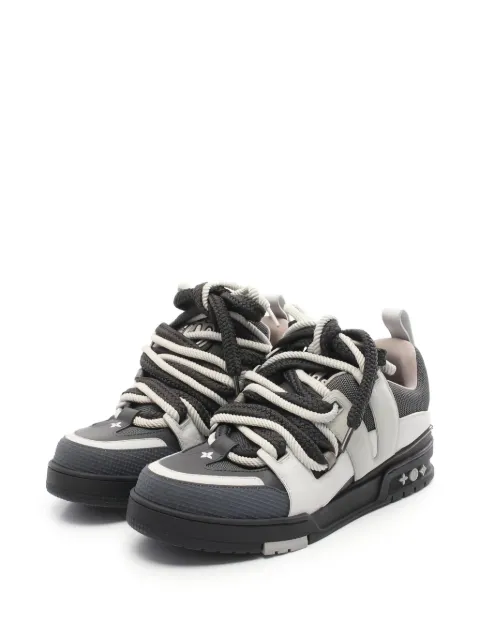 Louis Vuitton Pre-Owned Skate Line sneakers Grey 1044158VL0253