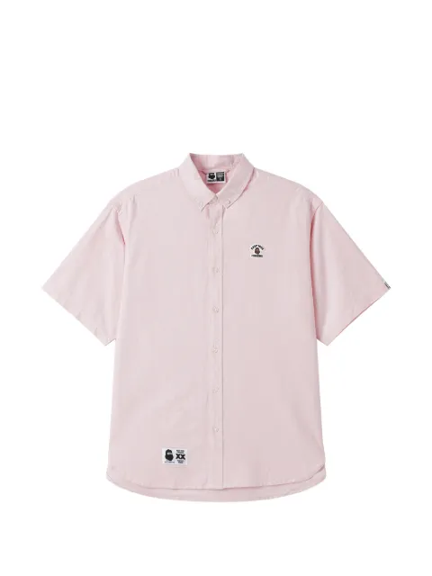FINGERCROXX short-sleeve shirt Pink FFXSRM01233X