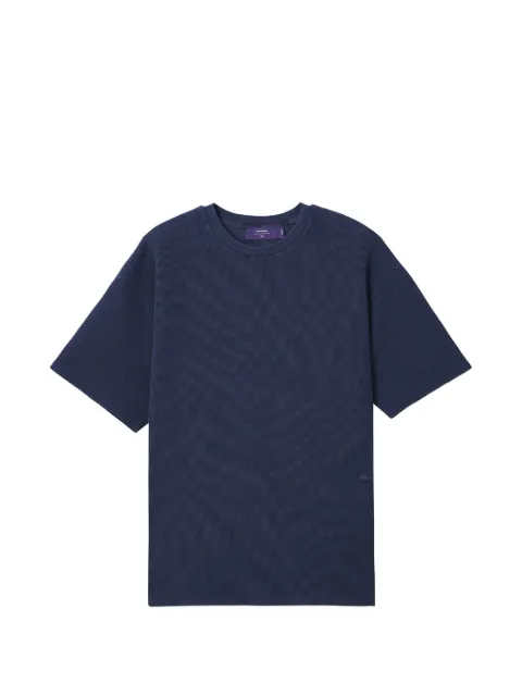 aftermaths short-sleeve T-shirt Blue AFMTEM01460X