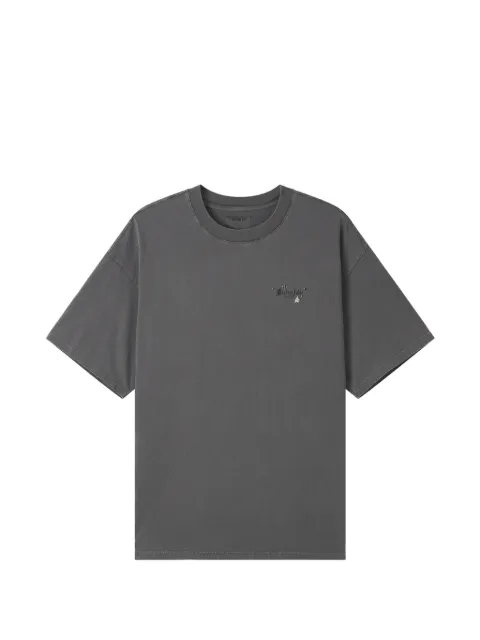 Musium Div. graphic T-shirt Grey MMUTEM01152X