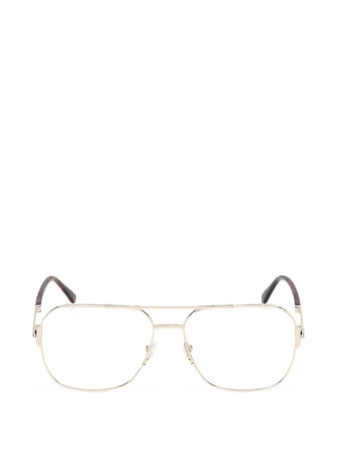 MCM pilot-frame glasses Gold MW5007032