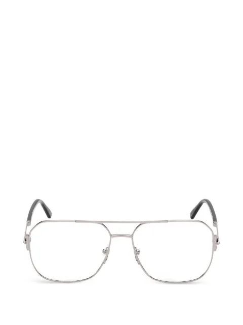 MCM pilot-frame glasses Silver MW5007