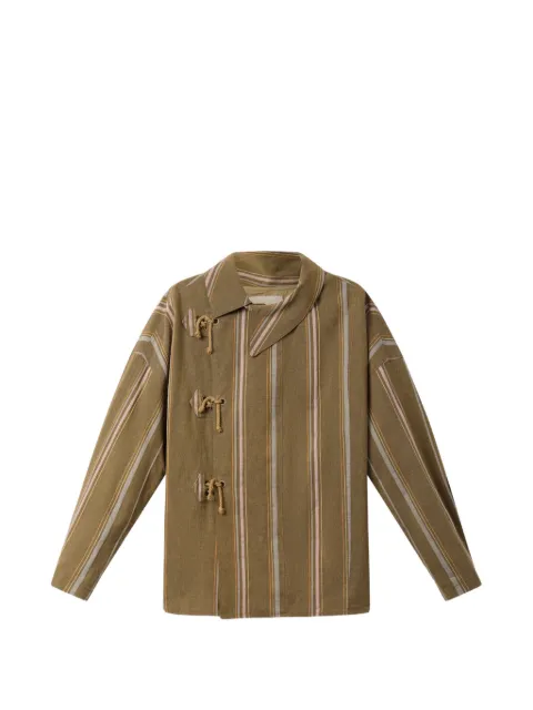 ISABEL MARANT Rasmia jacket Green VE0676FAD2C01I