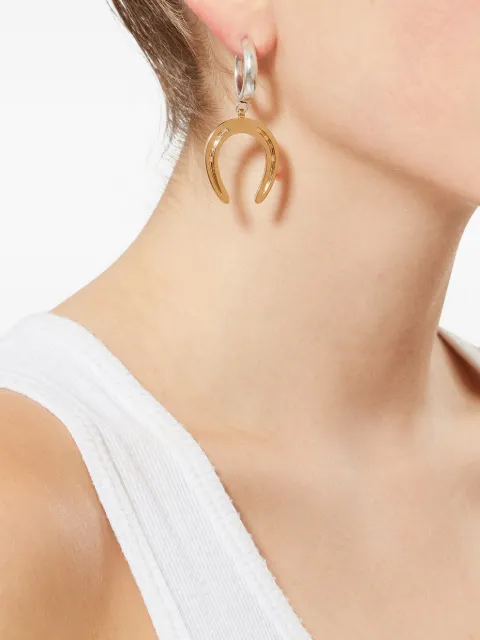 ISABEL MARANT Byrne earrings Gold BL0292FAD2B06B