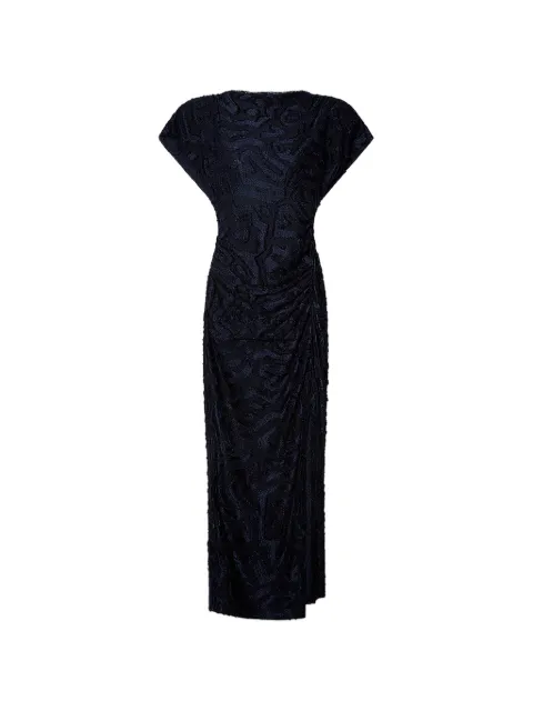 ISABEL MARANT Ladan dress Blue RO1163FAD2K04I