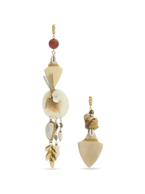 ISABEL MARANT Anna earrings Gold BL0289FAD2B02B