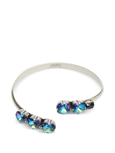 ISABEL MARANT Olga bracelet Silver BR0252FAD2B16B
