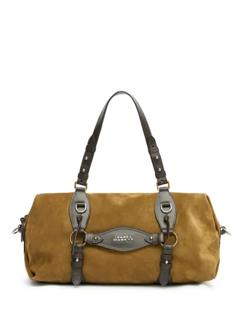 ISABEL MARANT Tilpa bag Neutrals PP0507FAD2C28M