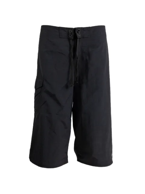 ERL drawstring swim shorts Black ERL12UW04