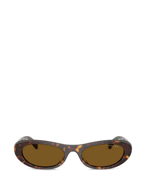 Vogue Eyewear VO5695SU oval-frame sunglasses Brown VO5695SU