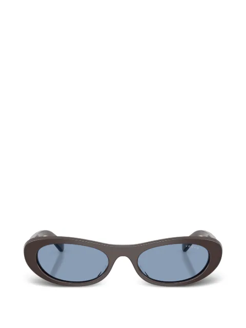 Vogue Eyewear VO5695SU oval-frame sunglasses Brown VO5695SU326972