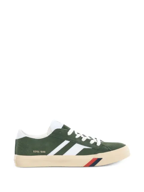 Pro-Keds Royal Classic suede sneakers Green RC226SLMSL